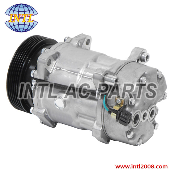 Sanden SD7V16 auto ac compressor VW Golf Jetta Passat 1.9 /2.0 1993-2002/Ford / Seat