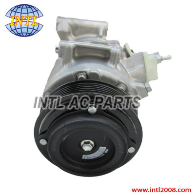 ECOBOOST MONDEO FORD FUSION AIR CON COMPRESSOR AC DG9H-19D629-BC FORD MONDEO MK5 1.5ECOBOOST KOMPRESOR KLIMATYZACJI
