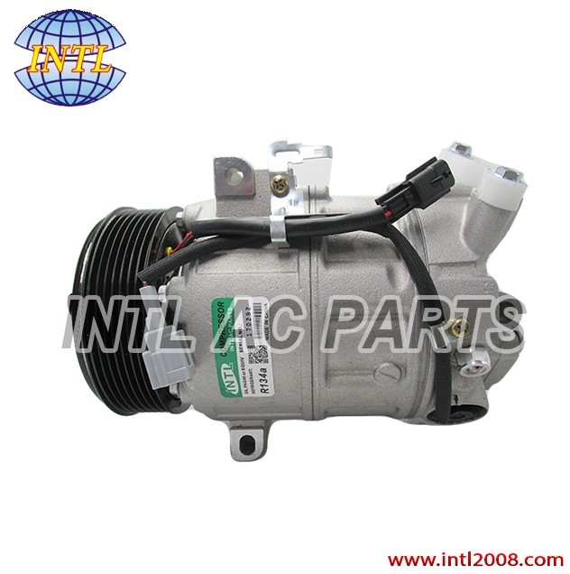 Valeo Dcs 17ec Ac Compressor Renault Laguna Iii 2 0 Dci 07 Intl Auto Air Conditioning Compressor