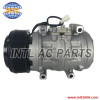 Denso 10P15/10P15C auto air conditioner ac compressor 6415 John Deere 7500 Tractor RC.600.140