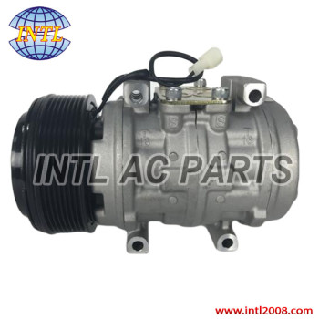 Denso 10P15/10P15C auto air conditioner ac compressor 6415 John Deere 7500 Tractor RC.600.140