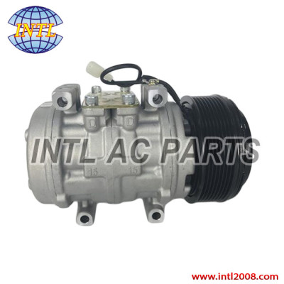Denso 10P15/10P15C auto air conditioner ac compressor 6415 John Deere 7500 Tractor RC.600.140