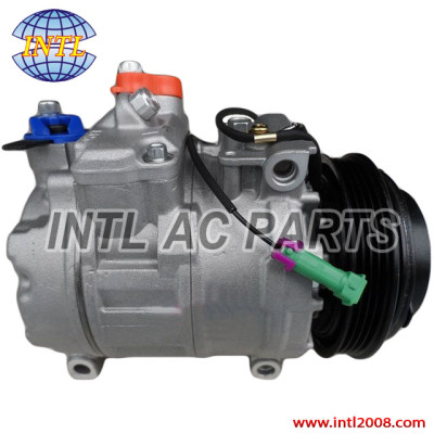 Denso 7SB16C auto ac compressor Audi A4 2.5 D VW Passat 2.5 TDi 00-05 4D0260805C  4471007920