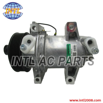 Calsonic CR-12S auto ac compressor Nissan Frontier/Navara (D40) Pick-up 2.5 dCi CR12S