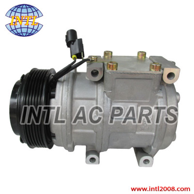 DOOWON 10PA17C auto ac compressor Kia Carnival 2.5 1999-2001 /Carnival II 2001-