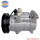 SP20 car ac compressor for Ford  Hyundai Mini bus AD300562 740626 9925058120