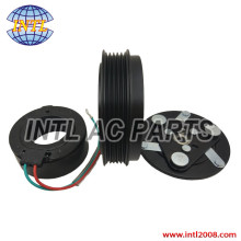 HS090R HS-090R TRES07 AC Compressor Magnetic Clutch Honda Jazz Fit City 38810-PWA-J02 38810PWA006 38800P14006