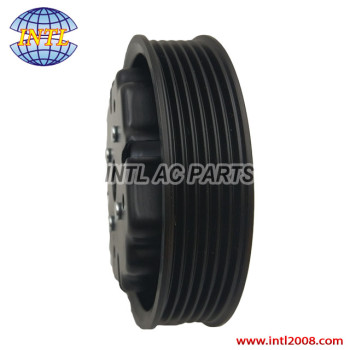 Denso 6SEU12C/6SEU14C for AUDI/VW POLO/SKODA/SEAT Car AC Compressor Magnetic Clutch kit 355222 6Q0820808 6Q0820808A 6Q0820808C