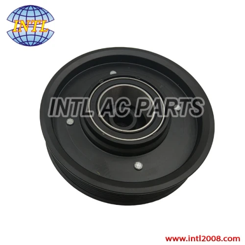 Denso 6SEU12C/6SEU14C for AUDI/VW POLO/SKODA/SEAT Car AC Compressor Magnetic Clutch kit 355222 6Q0820808 6Q0820808A 6Q0820808C
