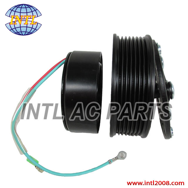 HONDA CRV ac compressor clutch Clutch Assembly INTL Auto Air
