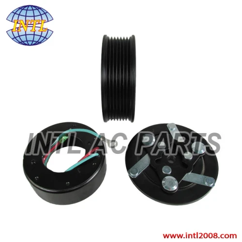 HONDA CRV ac compressor clutch
