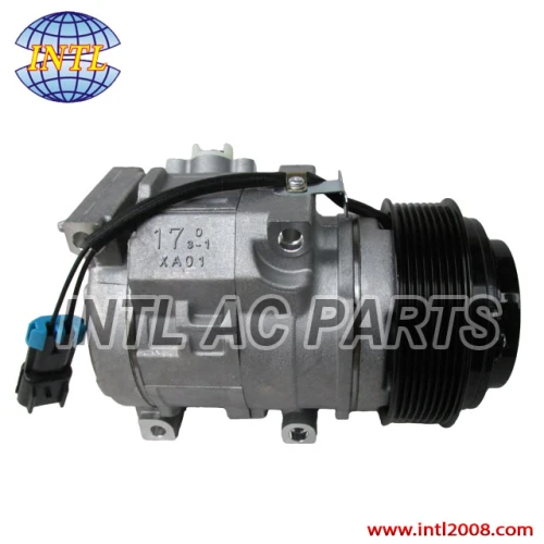 Denso 10SRE18C auto ac compressor JOHN DEERE TRACTEUR SERIES