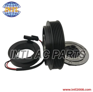 HS18 Air conditioning AC Compressor Clutch Dodge Nitro/ Jeep Liberty F500-DM5AA-03 55111400AA 55111400AB