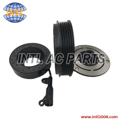 Denso 10PA17C car AC Compressor Magnetic Clutch BMW M3 323 325 328 528 525 530 533 535 64528390741 64528385917 64528391880