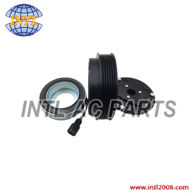CALSONIC CR12SC Auto Car AC Compressor Clutch kit for RENAULT Fluence (L30_)/ DACIA Sandero 1.5 DCI