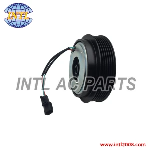 CALSONIC CR12SC Auto Car AC Compressor Clutch kit for RENAULT Fluence (L30_)/ DACIA Sandero 1.5 DCI