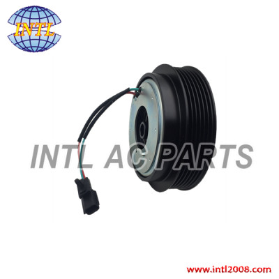 CALSONIC CR12SC Auto Car AC Compressor Clutch kit for RENAULT Fluence (L30_)/ DACIA Sandero 1.5 DCI