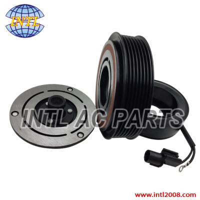 HCC HS20 CAR A/C Compressor clutch kit for HYUNDAI GRAND STAREX / ILOAD 977014H000 97701-4H000