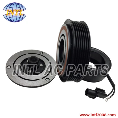 HCC HS20 CAR A/C Compressor clutch kit for HYUNDAI GRAND STAREX / ILOAD 977014H000 97701-4H000
