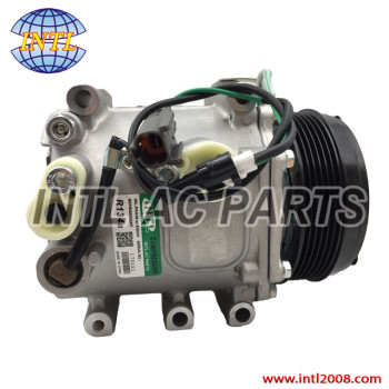 MSC90TA auto ac compressor MITSUBISHI CANTER 2003 2004