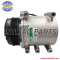 MSC90TA auto ac compressor MITSUBISHI CANTER 2003 2004