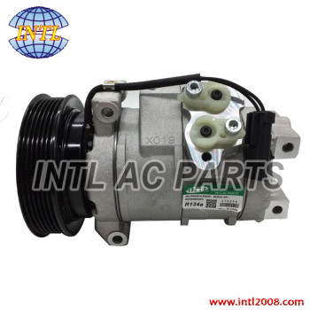 Denso 10S17C Auto Ac Compressor Chrysler Pacifica /Dodge Caravan 2.4L 2004-2006
