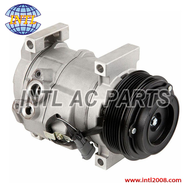 10S17F auto ac compressor GMC Sierra 1500 2500 3500 4.3L 6.6L