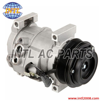 10S17F auto ac compressor GMC Sierra 1500 2500 3500 4.3L 6.6L /Chevrolet Silverado Express 1500 2500 3500