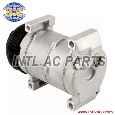 10S17F auto ac compressor GMC Sierra 1500 2500 3500 4.3L 6.6L /Chevrolet Silverado Express 1500 2500 3500