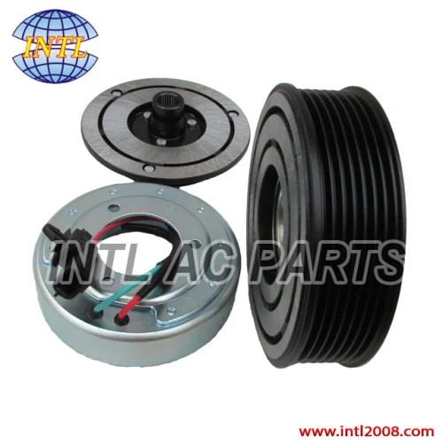 denso ac compressor CLUTCH PULLEY Kit Nissans Teana 7203 J32Z/MQ20 92660-JP00B