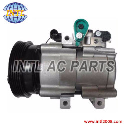 HCC ac compressor HYUNDAI SD270-992507d130-992507D130