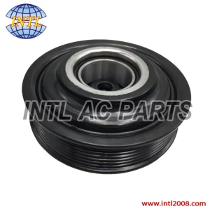 Auto ac compressor clutch for Audi A4 A5 A6 A8 VW Klimakompressor Riemenscheibe K0260805E 4F0260805AP 8K0260805L 8K0260805E