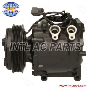 Sanden TRSA090 Auto Air Compressor Honda Insight 1.0L