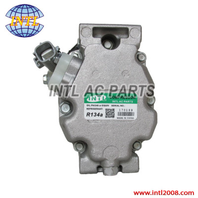 SCSA06C auto ac Compressor Toyota Corolla verso 1.4 1.6 1.8 MR2 DAIHATSU Materia