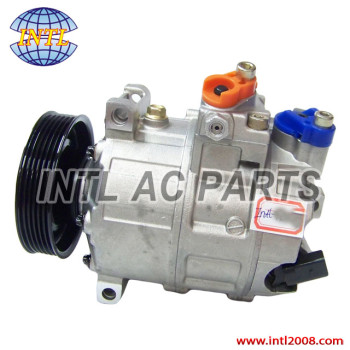 DCS17E Auto Ac Compressor Audi Volkswagen Golf Passat Skoda Octavia 506041-0270 506041-0001 1K0820803L 1K0820803N