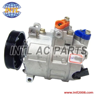 DCS17E Auto Ac Compressor Audi Volkswagen Golf Passat Skoda Octavia 506041-0270 506041-0001 1K0820803L 1K0820803N