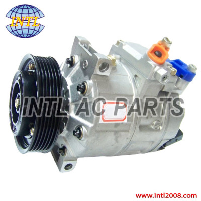 DCS17E Auto Ac Compressor Audi Volkswagen Golf Passat Skoda Octavia 506041-0270 506041-0001 1K0820803L 1K0820803N