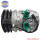 Delphi/HALLA SP-10 SP10 auto ac compressor Kubota Heavy /Komatsu/ Valtra
