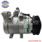 INTL-XZC1039R ac Compressor for Hyundai Santa Fe 2.7L V6 Four Seasons 57183 CO 10957C