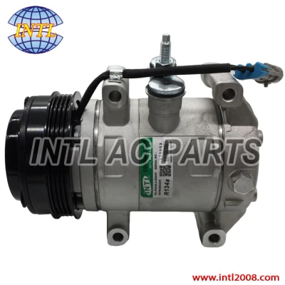 Air conditioning compressor ac for CHEVROLET SAIL 1.2 9058186 9070633