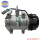 Air conditioning compressor ac for CHEVROLET SAIL 1.2 9058186 9070633