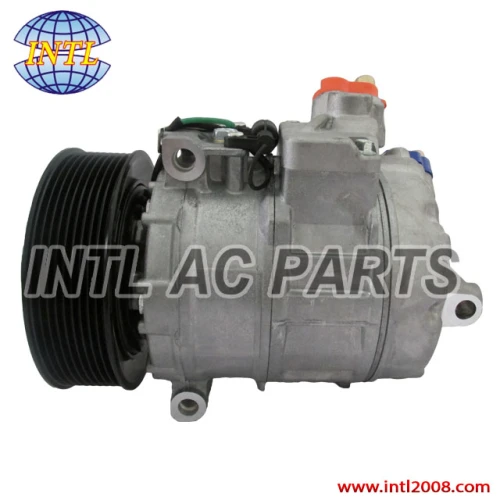 7SBU16C car ac compressor for Mercedes-Benz ACTROS A4572300711 DCP17503 0002344311 447260-1805 0002344311