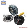 Sanden 6V12 7V16 ac compressor clutch Citroen C2/ C3 / Peugeot Fiat Lancia