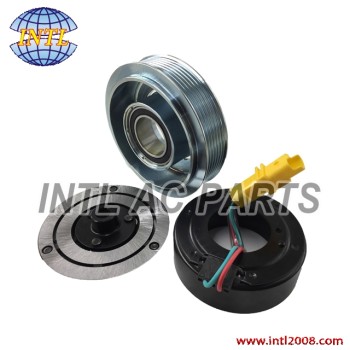 Sanden 6V12 7V16 ac compressor clutch Citroen C2/ C3 / Peugeot Fiat Lancia