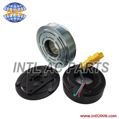 Sanden 6V12 7V16 ac compressor clutch Citroen C2/ C3 / Peugeot Fiat Lancia