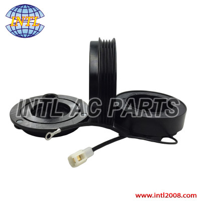 Denso 10S20F ac compressor magnetic clutch assembly Cadillac Chevrolet GMC Hummer