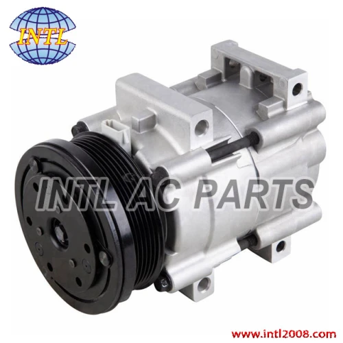 auto ac compressor Ford FS10 OEM# F8FH-19D629-BMA