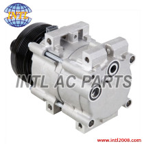 auto ac compressor Ford FS10 OEM# F8FH-19D629-BMA
