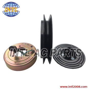DKS15 ac compressor magnetic clutch assembly Hitachi Zexsis