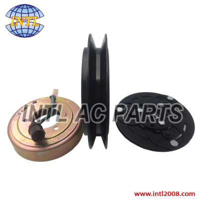 DKS15 ac compressor magnetic clutch assembly Hitachi Zexsis
